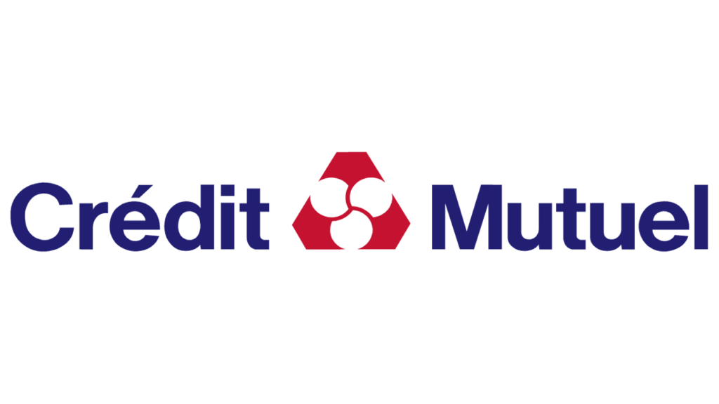 crédit mutuel logo